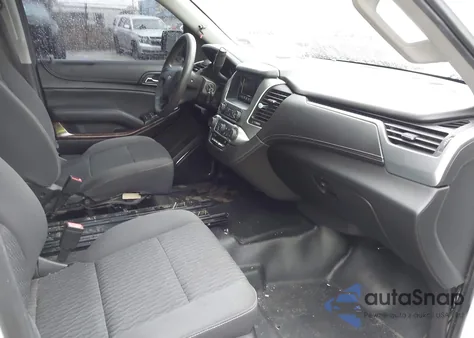 2017 Chevrolet Tahoe Commercial Fleet from USA, damaged, VIN 1GNLCDECXHR352807